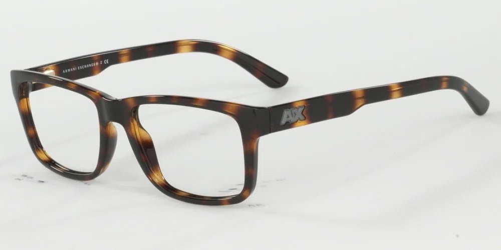 Armani Exchange 3016 Eyeglasses - view 6